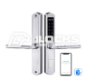 Электронный замок IS210A-S BL #без мортизы