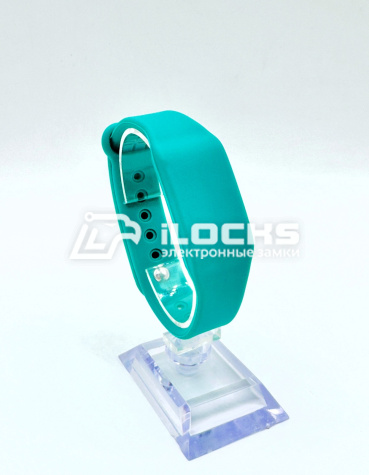Браслет IS-019 multicolor с застежкой (4К MF)
