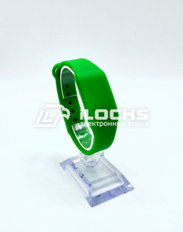 Браслет IS-019 multicolor с застежкой (1К MF)