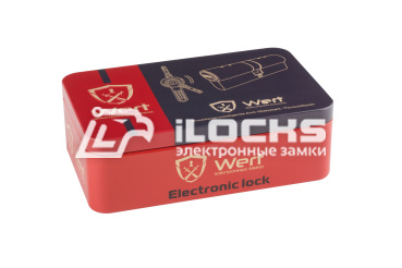 Цилиндр электронный Wert W800