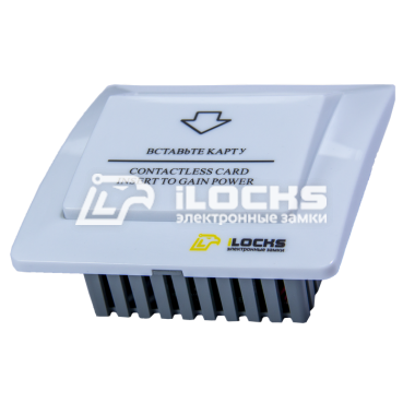Энергосберегающее устройство IS1004-ITI White Ethernet/WiFi/Bluetooth