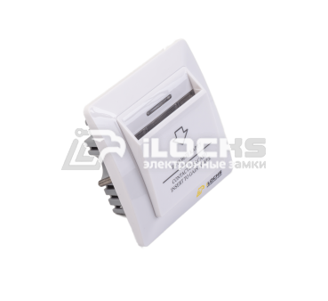 Энергосберегающее устройство IS1004-ITI White Ethernet/WiFi/Bluetooth