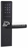 Электронный замок IS8005AB3-Black BL 433+ble
