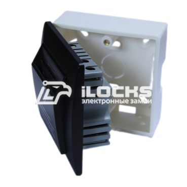 Энергосберегающее устройство IS1004-ITI Black Ethernet/WiFi/Bluetooth