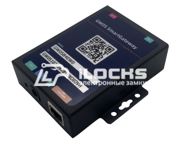 Шлюз iLocks 433 + BLE GW-05