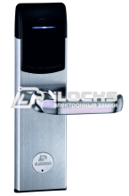 Электронный замок IS8005AB3-S 433+ble