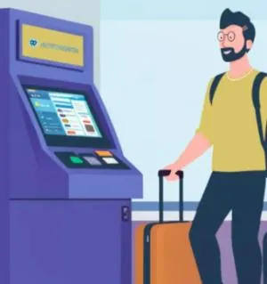 Как киоски самопоселения меняют лицо отелей